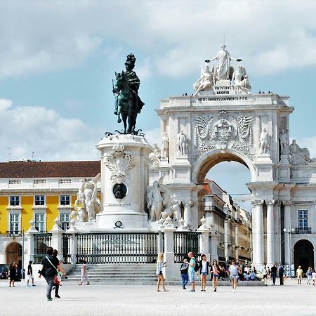 Casa Portuguesa Madalena Apartment Lisboa Екстериор снимка