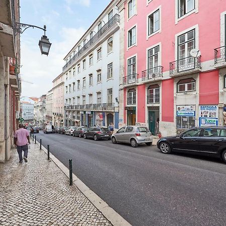 Casa Portuguesa Madalena Apartment Lisboa Екстериор снимка