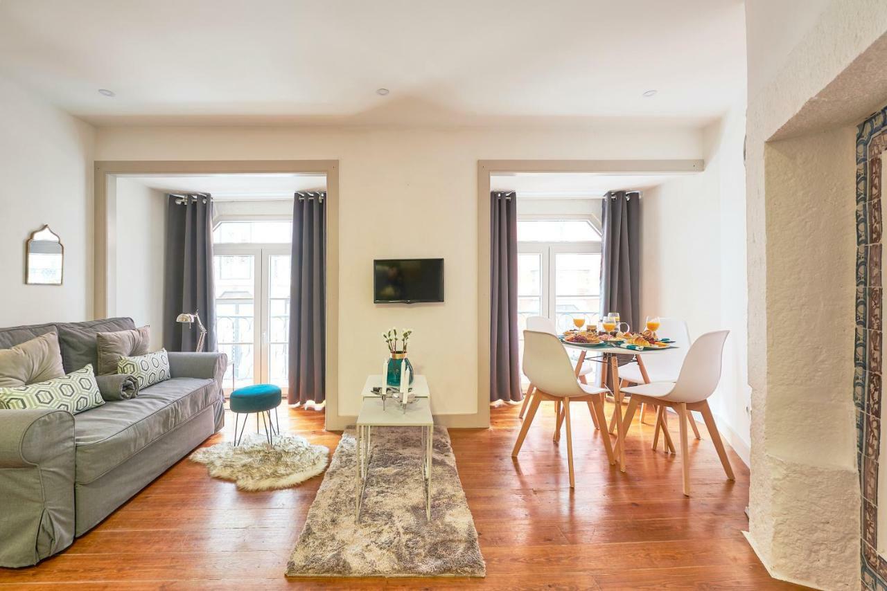 Casa Portuguesa Madalena Apartment Lisboa Екстериор снимка