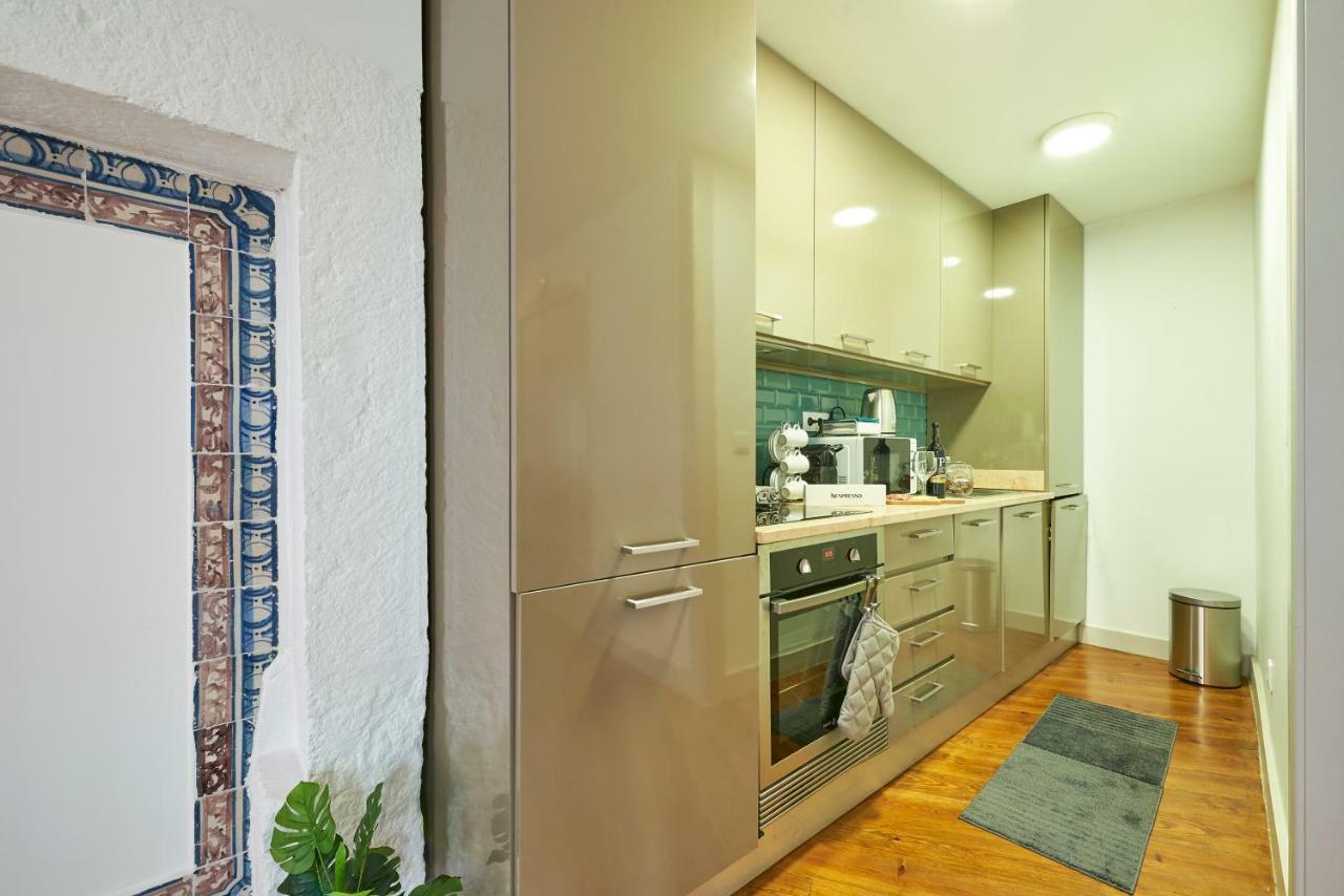 Casa Portuguesa Madalena Apartment Lisboa Екстериор снимка