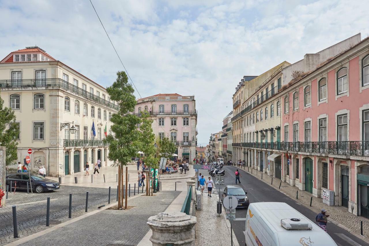 Casa Portuguesa Madalena Apartment Lisboa Екстериор снимка