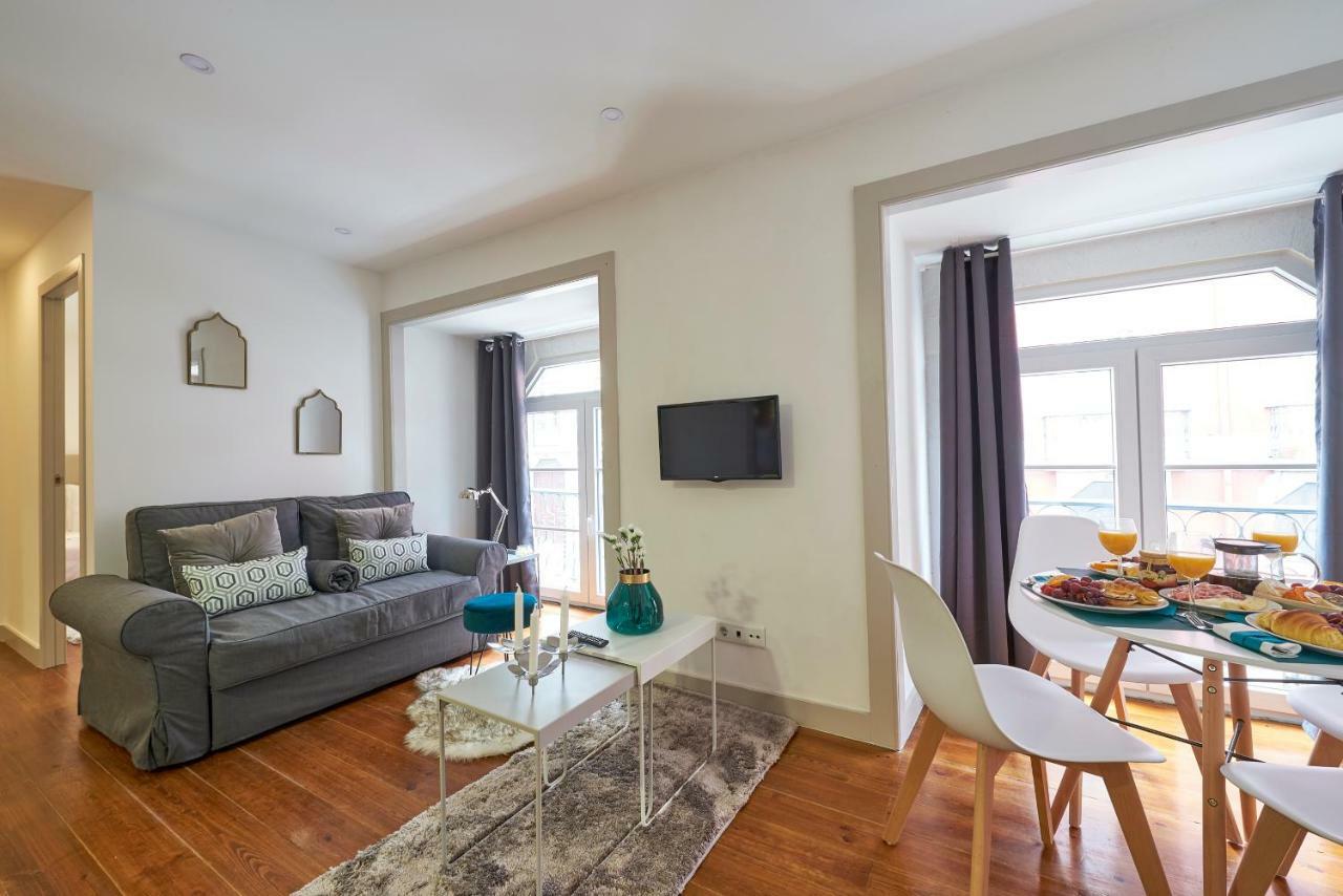Casa Portuguesa Madalena Apartment Lisboa Екстериор снимка