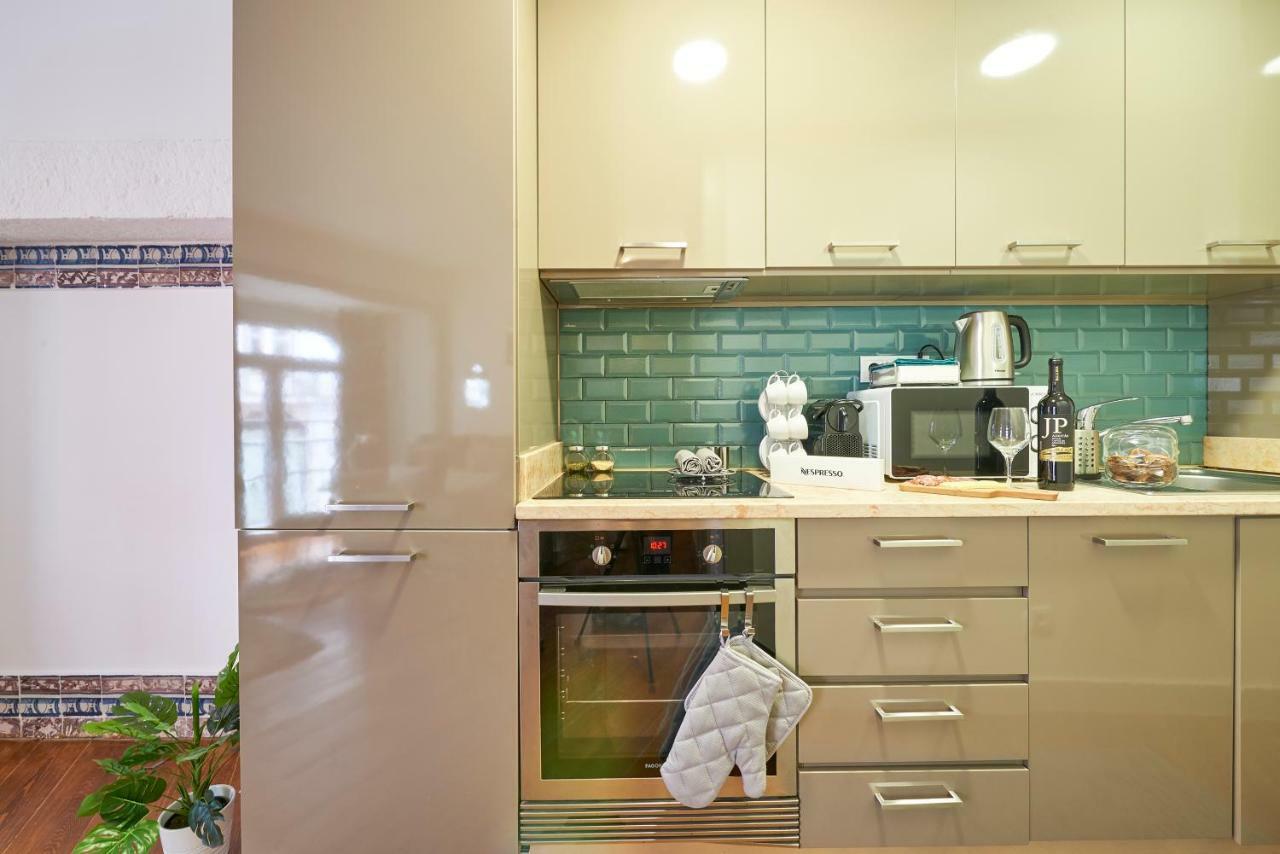 Casa Portuguesa Madalena Apartment Lisboa Екстериор снимка