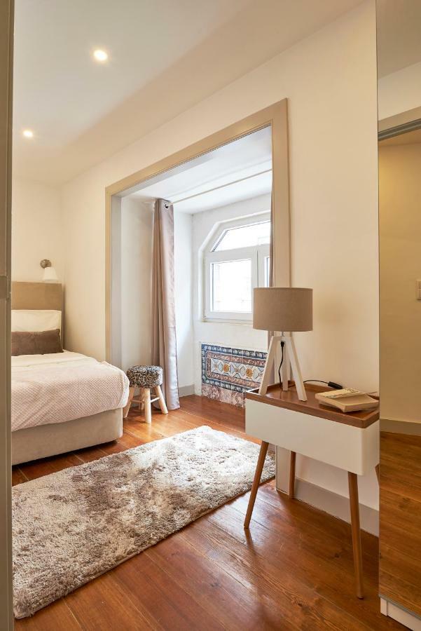 Casa Portuguesa Madalena Apartment Lisboa Екстериор снимка