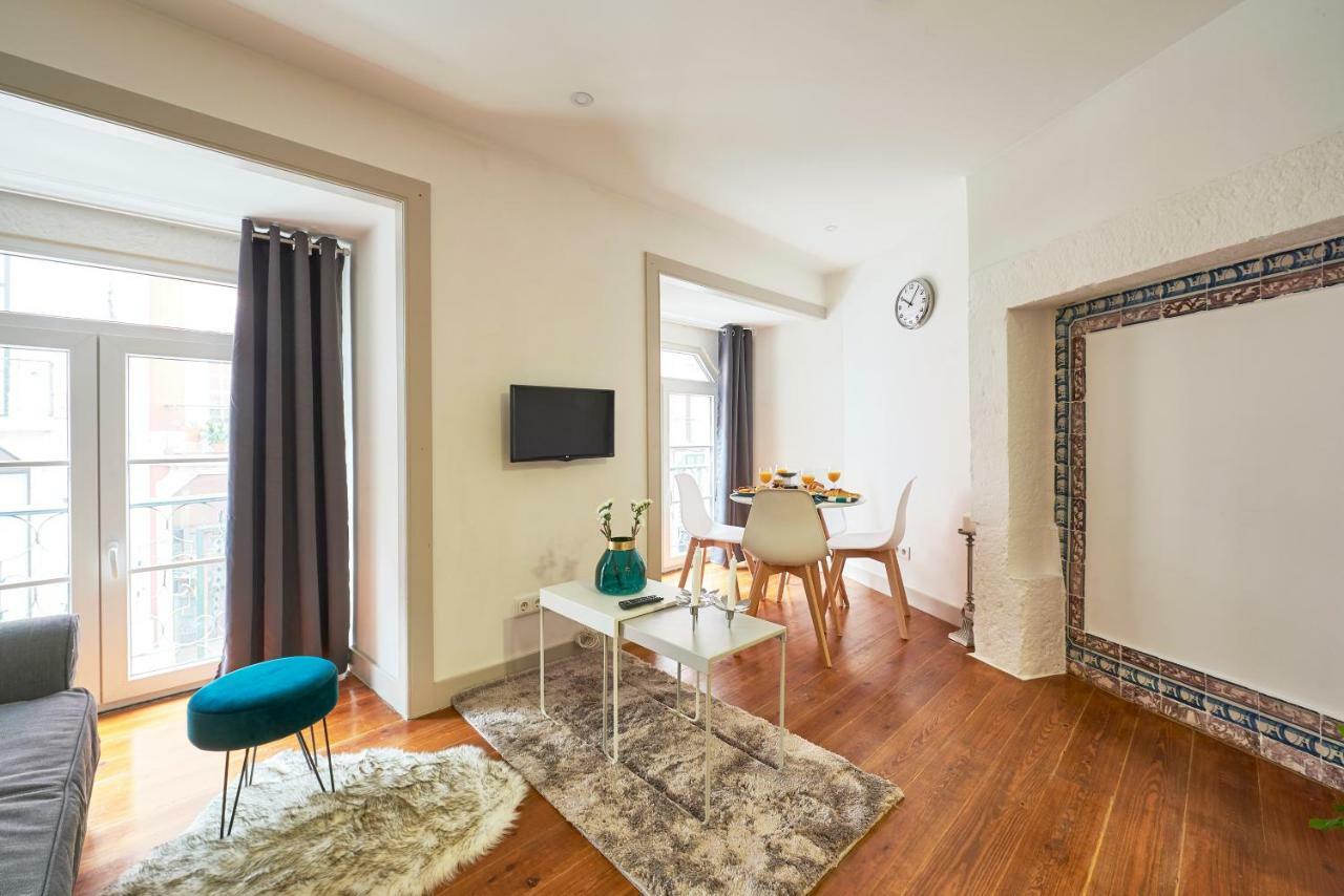 Casa Portuguesa Madalena Apartment Lisboa Екстериор снимка