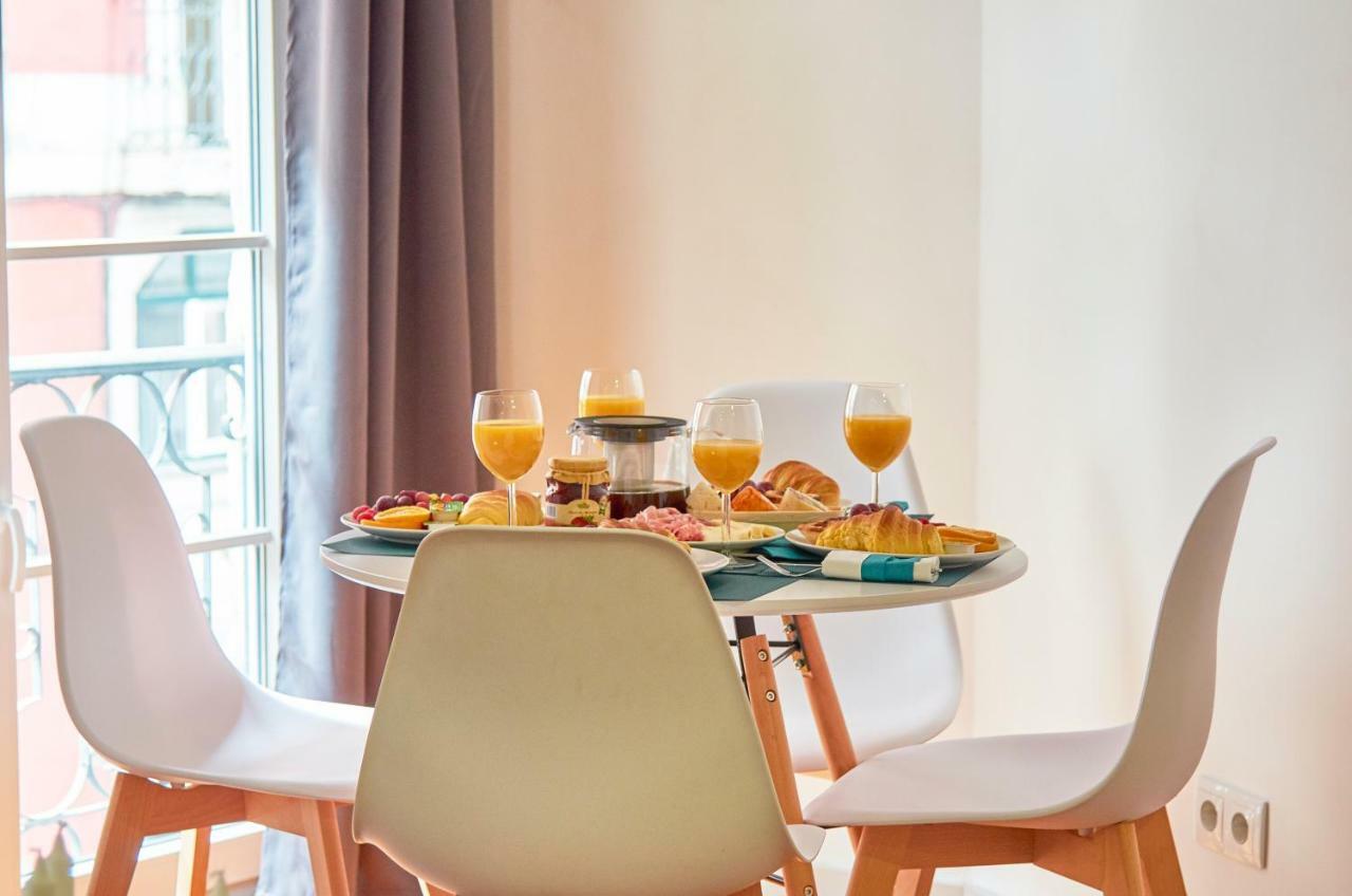 Casa Portuguesa Madalena Apartment Lisboa Екстериор снимка