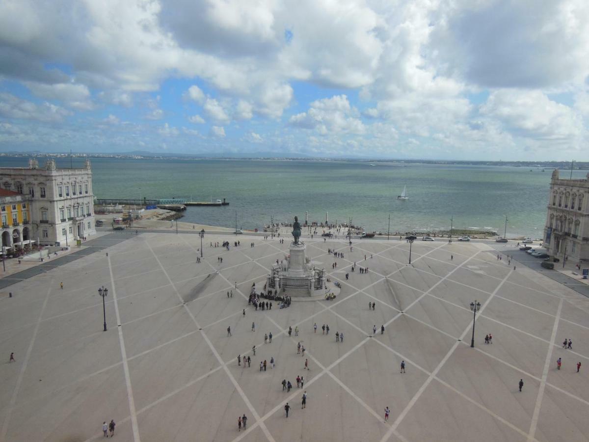 Casa Portuguesa Madalena Apartment Lisboa Екстериор снимка