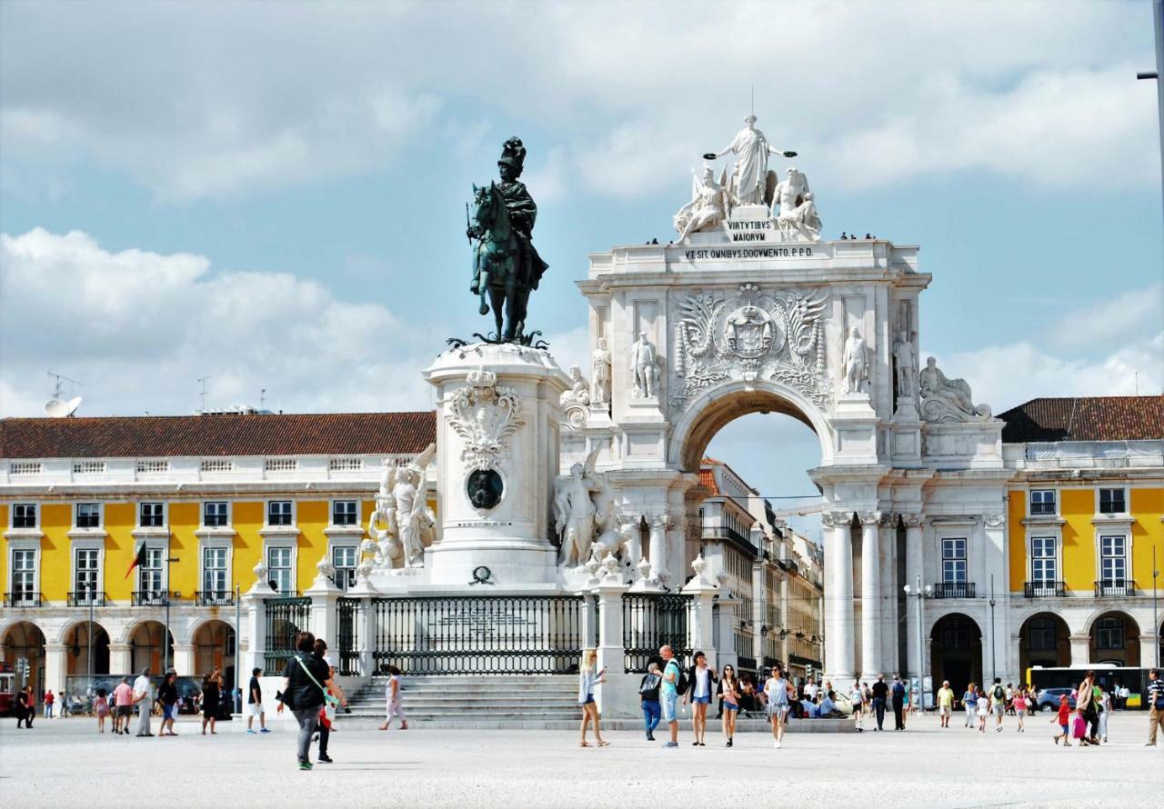 Casa Portuguesa Madalena Apartment Lisboa Екстериор снимка