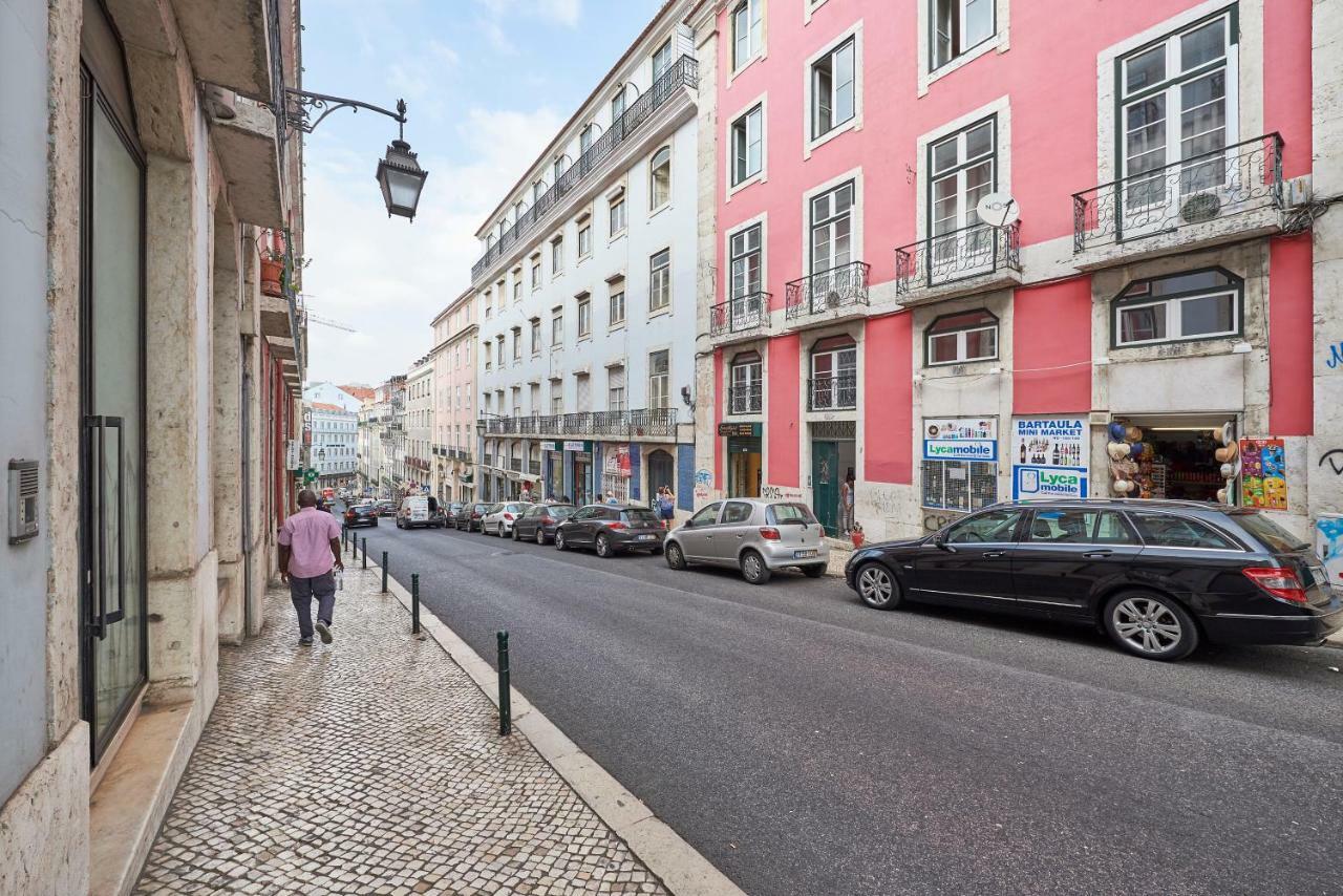 Casa Portuguesa Madalena Apartment Lisboa Екстериор снимка