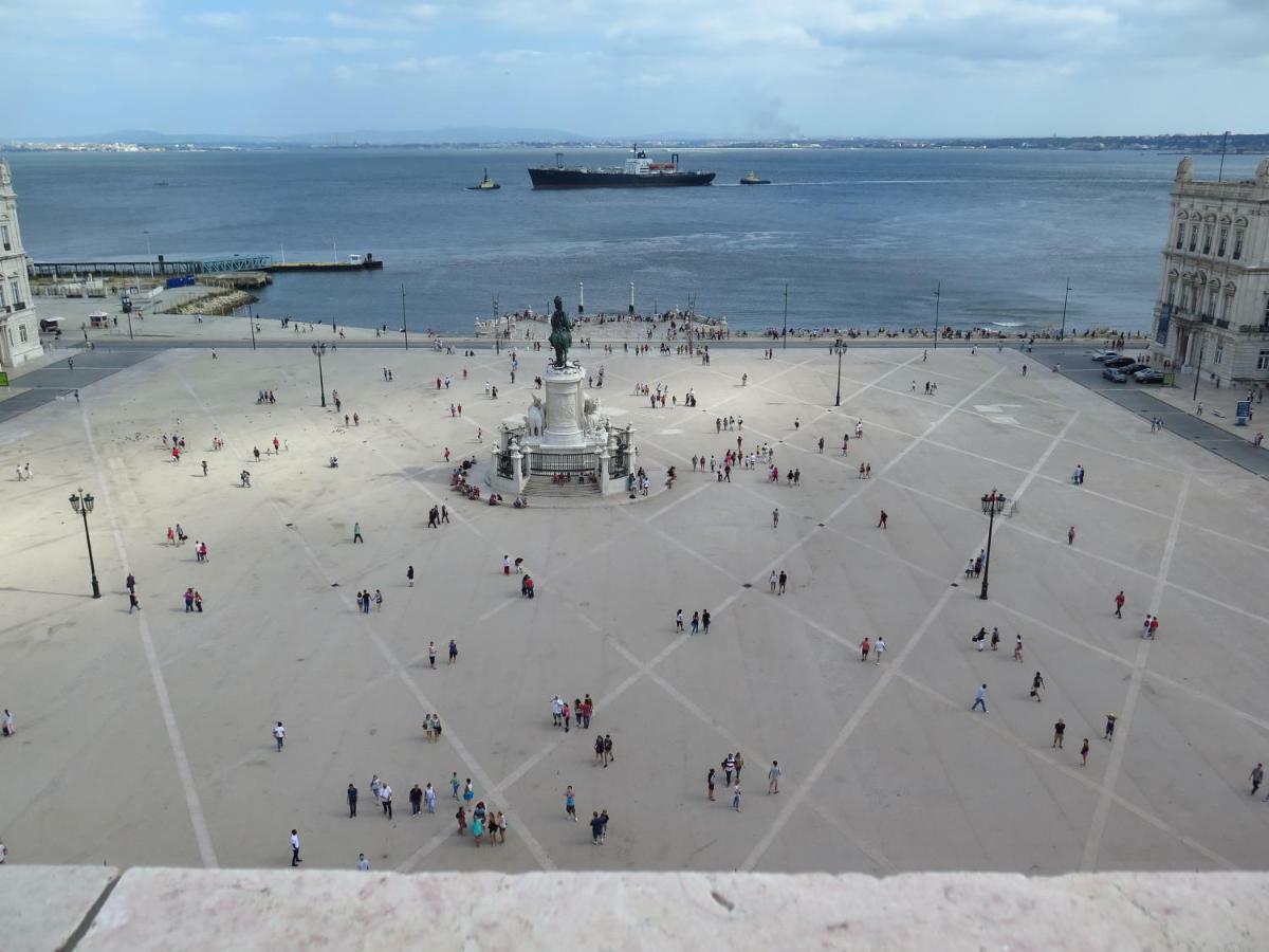 Casa Portuguesa Madalena Apartment Lisboa Екстериор снимка