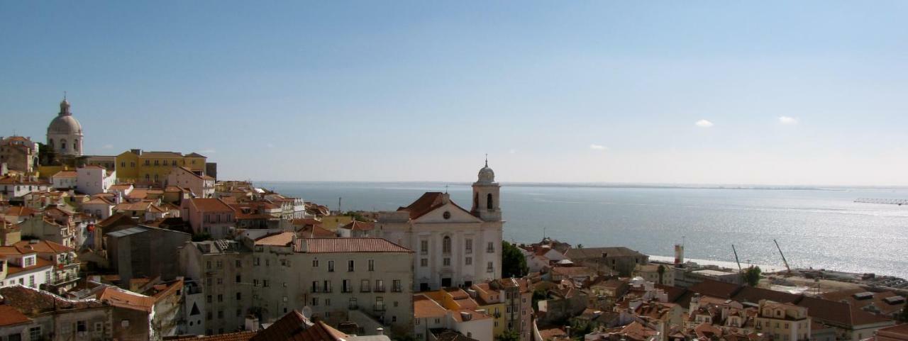 Casa Portuguesa Madalena Apartment Lisboa Екстериор снимка