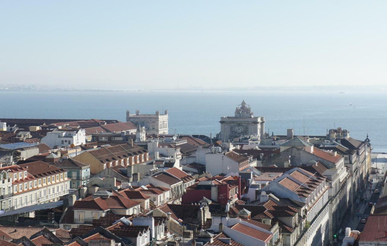 Casa Portuguesa Madalena Apartment Lisboa Екстериор снимка