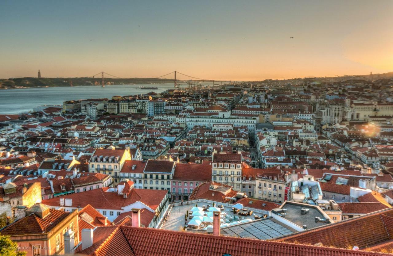 Casa Portuguesa Madalena Apartment Lisboa Екстериор снимка