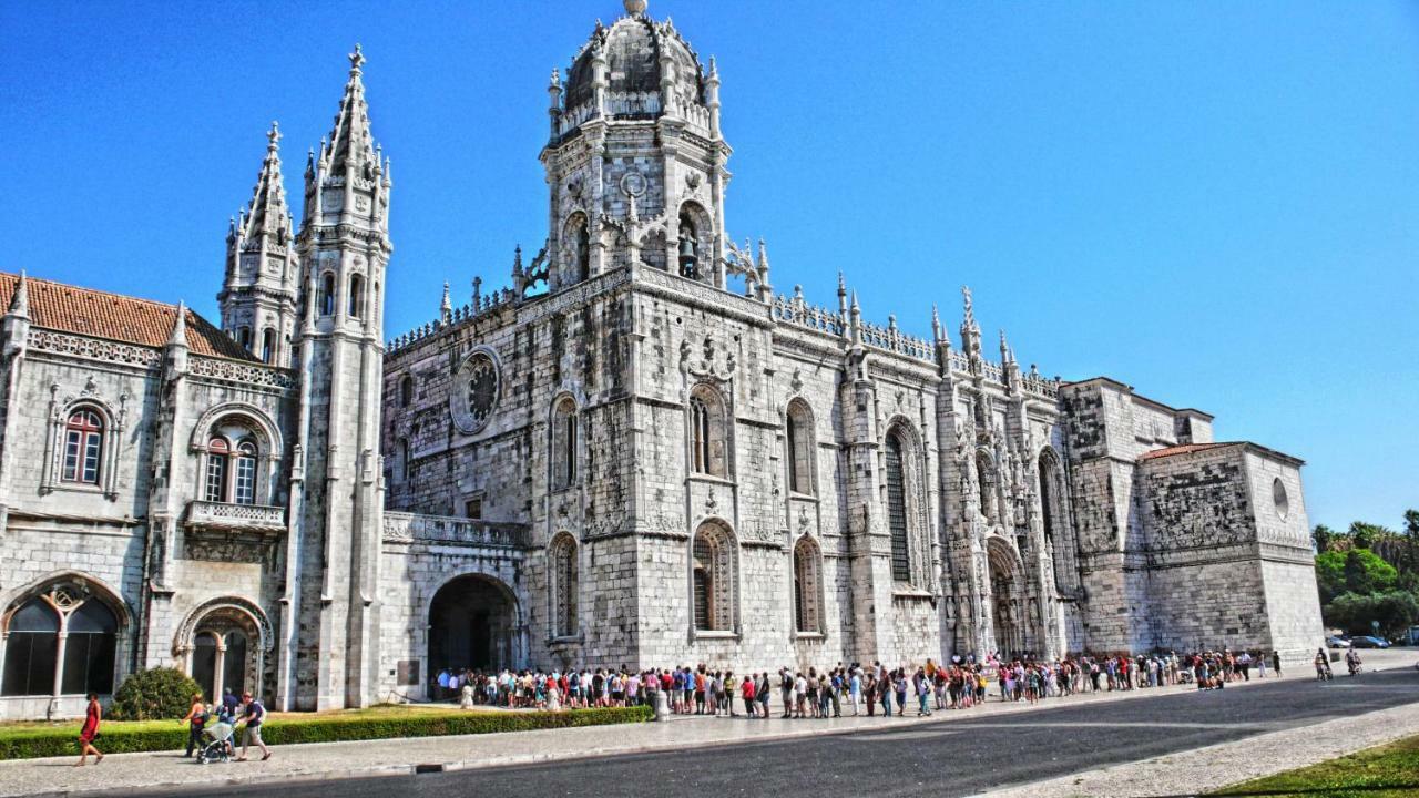 Casa Portuguesa Madalena Apartment Lisboa Екстериор снимка